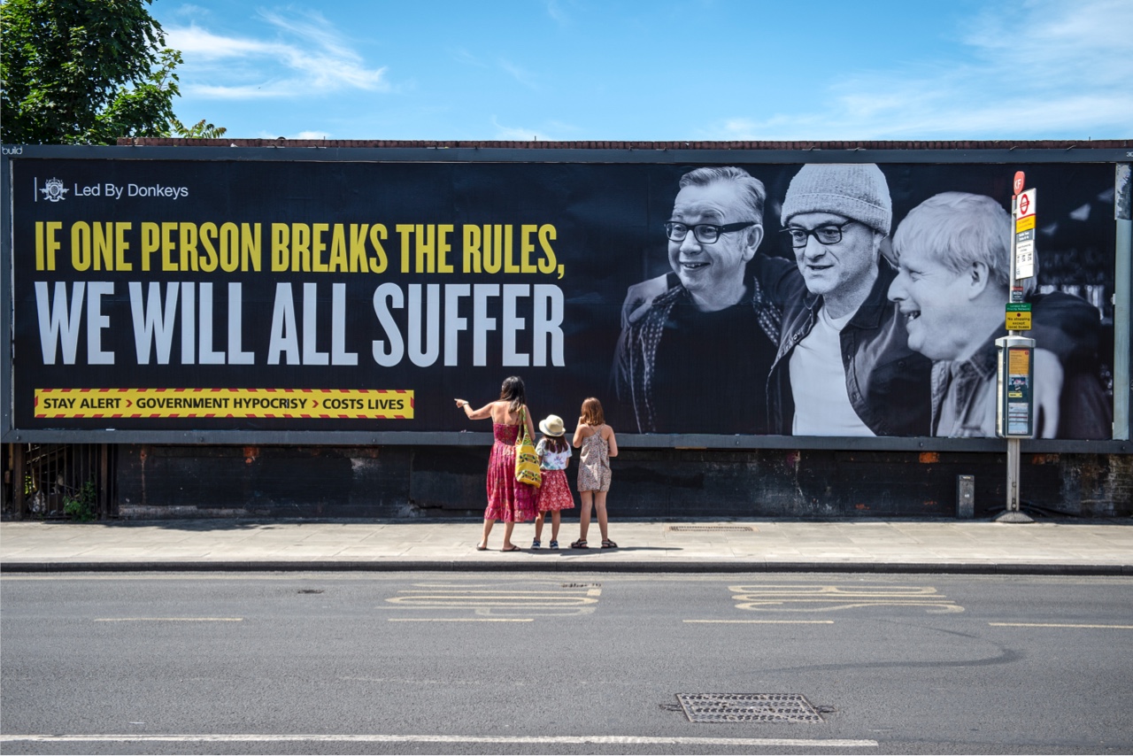 If one of us breaks the rules we all suffer.