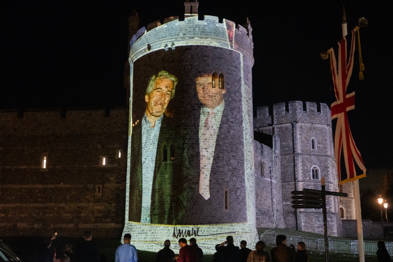 The never-ending queue at Dover.