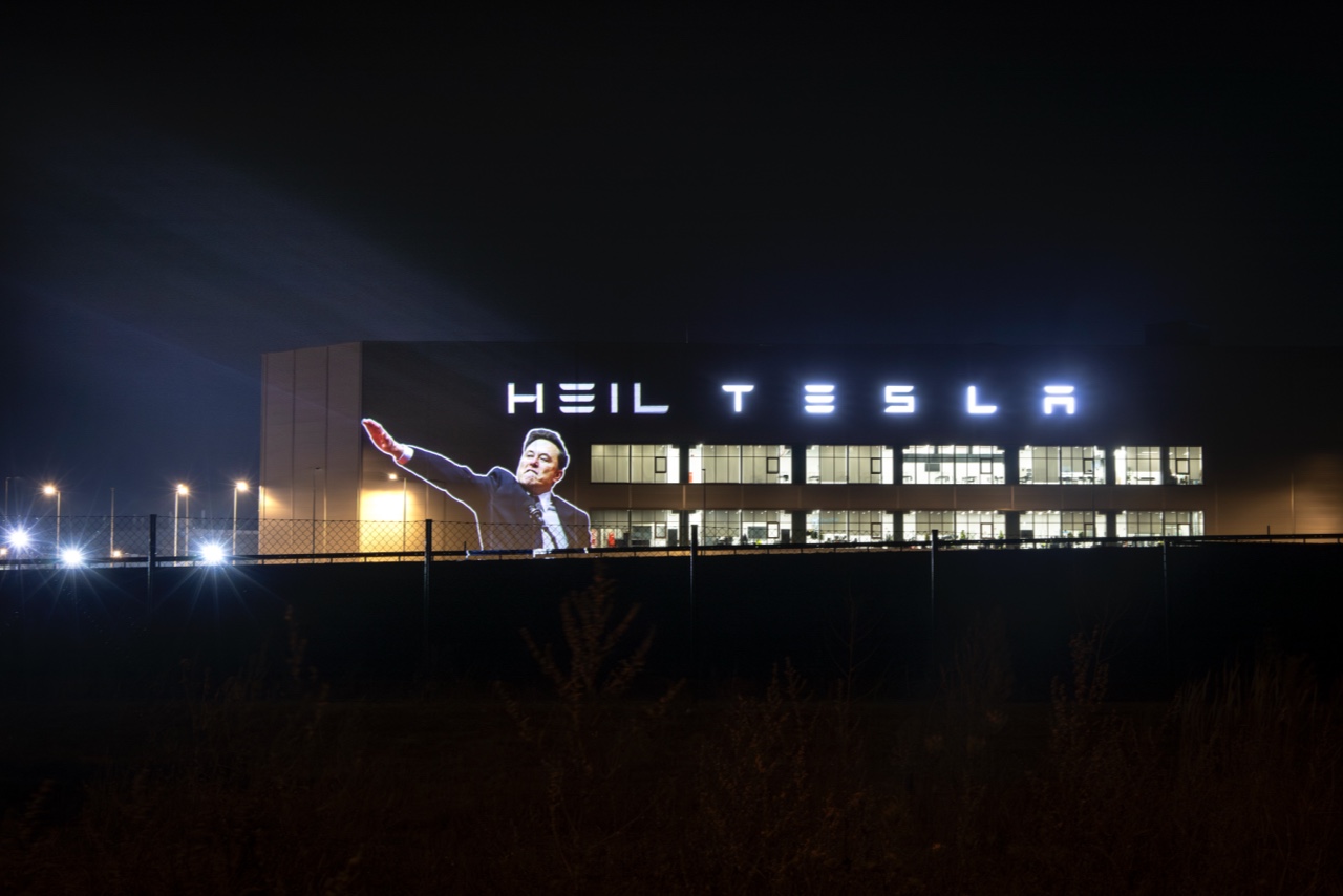 The never-ending queue at Dover.